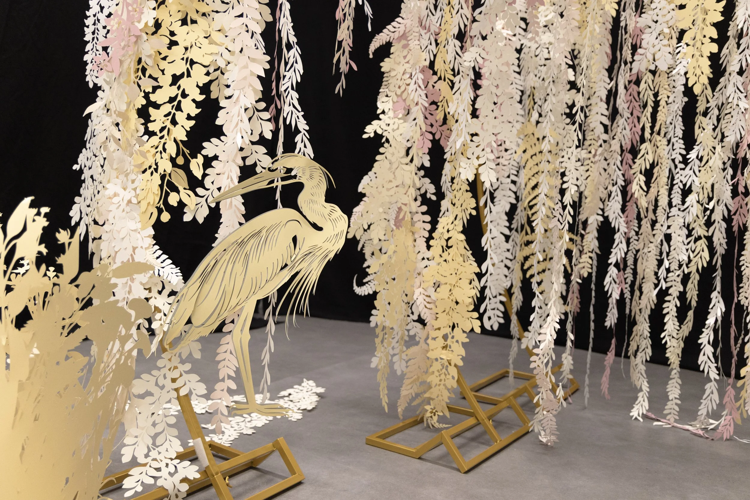 Immersive Installation Art Studio | Clare Celeste Studio Berlin